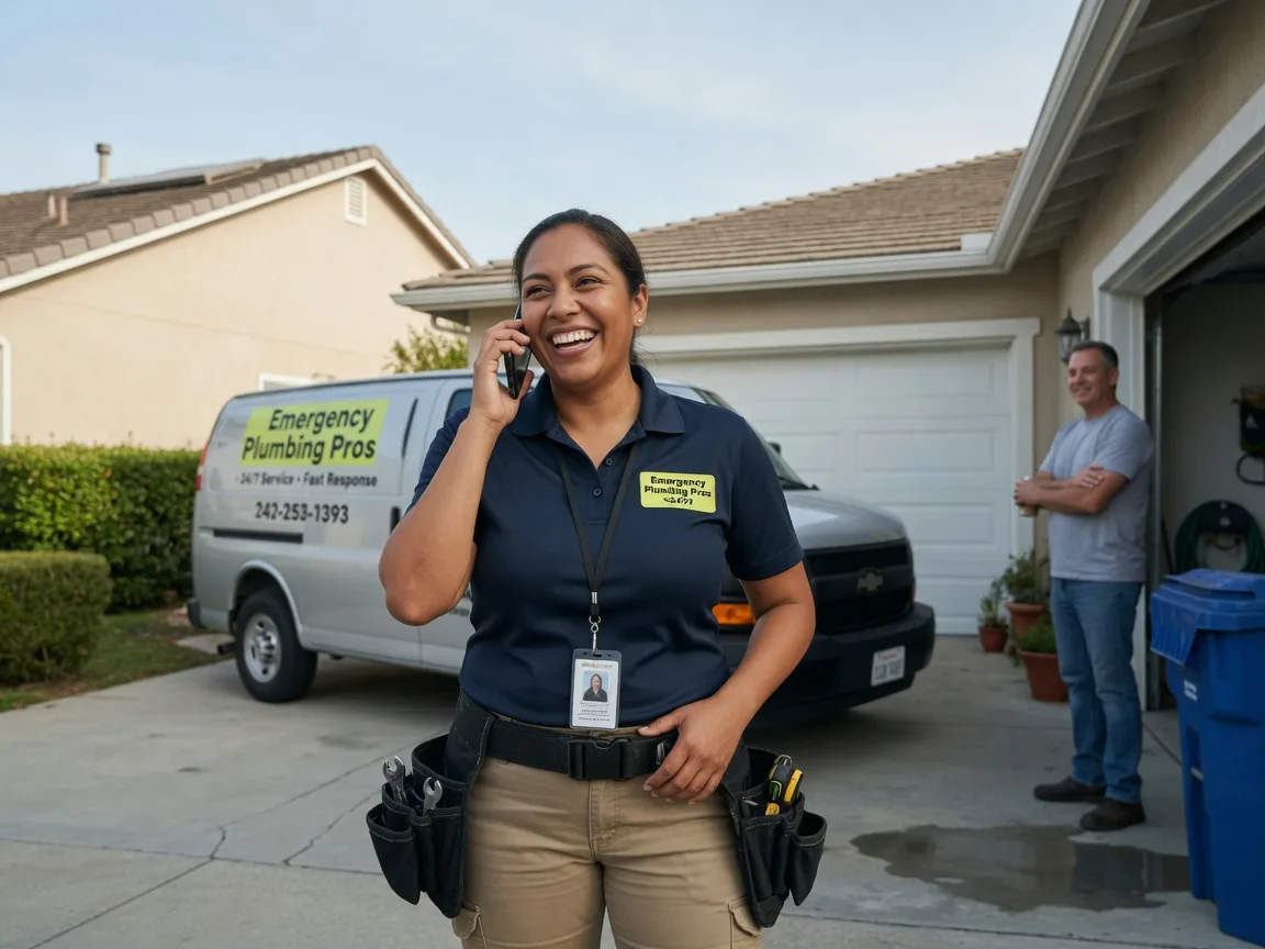 Emergency Plumber Jourdanton, TX FAQs